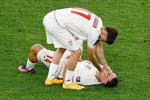 افشاگری مربی تیم ملی از شب شکست