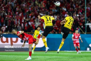 دردسر توپ جدید لیگ برتر