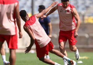 جلسه مهم در پرسپولیس