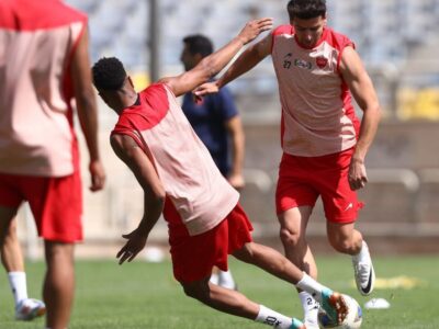 جلسه مهم در پرسپولیس