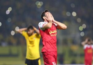 توافق بازیکن محبوب پرسپولیسی ها با سپاهان