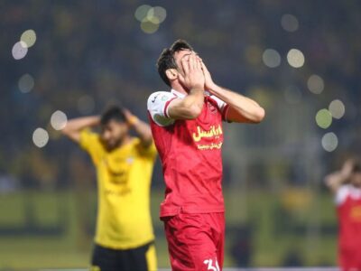 توافق بازیکن محبوب پرسپولیسی ها با سپاهان