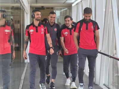 استقلال دنبال من است من عاشق پرسپولیسم