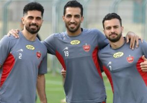 فسخ قرار داد پرسپولیس با یک بازیکن دیگر