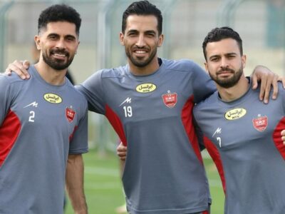 فسخ قرار داد پرسپولیس با یک بازیکن دیگر