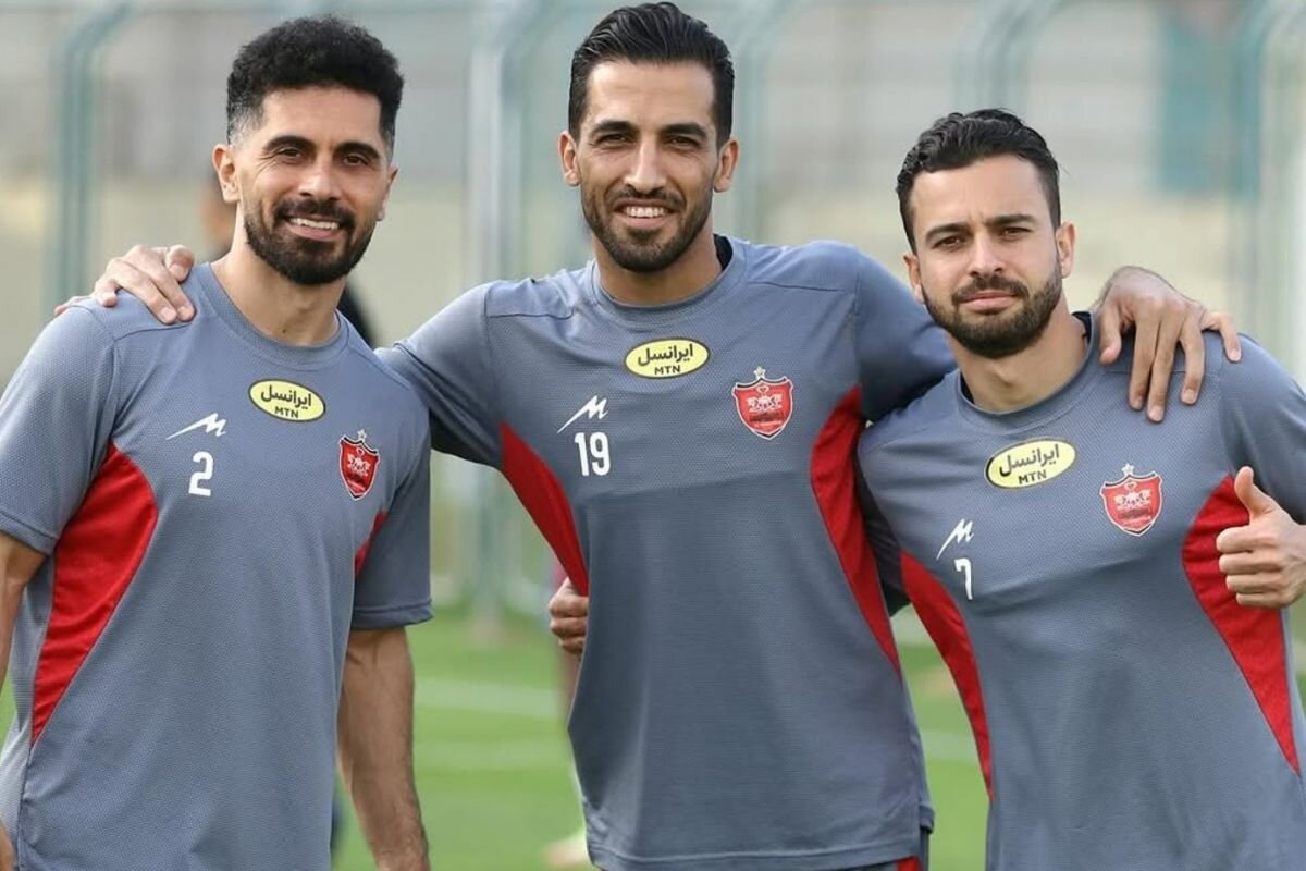 فسخ قرار داد پرسپولیس با یک بازیکن دیگر