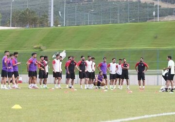 فشار از خارج به پرسپولیس