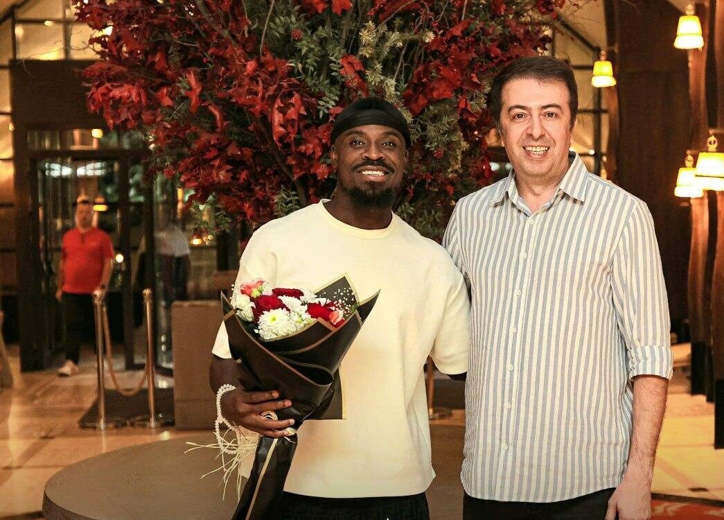 بازیکن مشهور برای باشگاه پرسپولیس