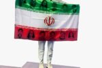 فریاد روی سکو آسیایی