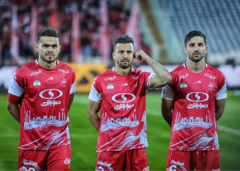 پرسپولیس و عجیب ترین فهرست لیگ
