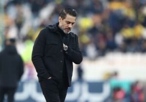 واکنش باشگاه پرسپولیس به محرومیت پیروانی