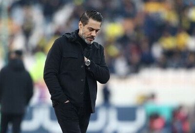واکنش باشگاه پرسپولیس به محرومیت پیروانی
