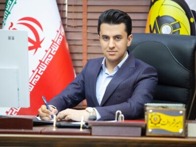 جدا شدن امیر غفور  به جذب محمد موسوی مرتبط نیست