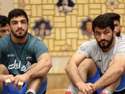 وارث حسن یزدانی وارد می‌شود