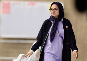 سرمربی سابق تیم ملی تفنگ در قطر
