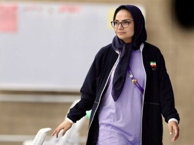 سرمربی سابق تیم ملی تفنگ در قطر