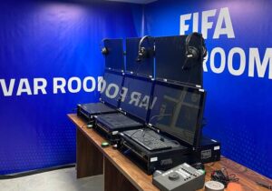 ورزشگاه شهدای مس رفسنجان چرا VAR ندارد؟