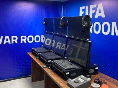 ورزشگاه شهدای مس رفسنجان چرا VAR ندارد؟