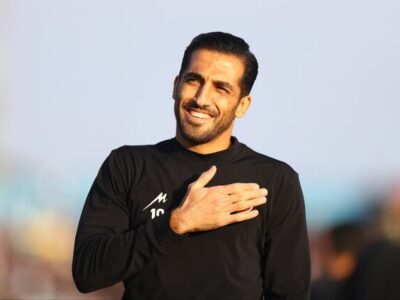 وحید امیری در آستانه جدایی از پرسپولیس
