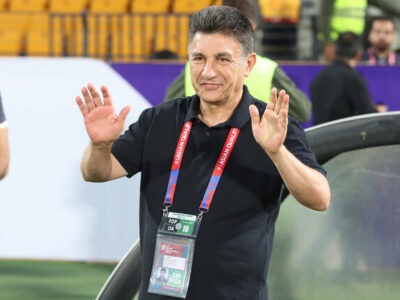 قلعه‌نویی: تورنمنت کافا مهم است چون لباس «ایران» را می‌پوشیم