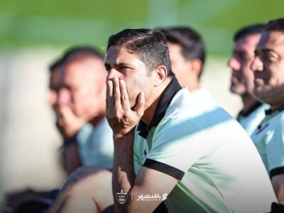 هاشمیان: به دنبال پیروزی هستیم