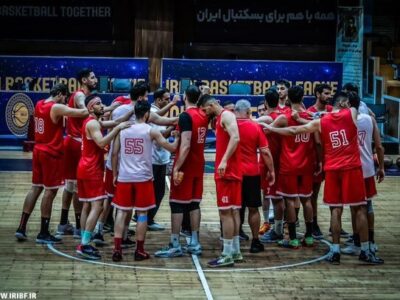 بسکتبال ایران در راه کاپ آسیا 2025