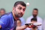 فینال لیگ برتر تنیس روی میز مردان