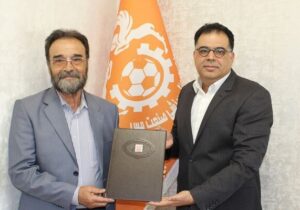 چراغپور مدیر آکادمی مس کرمان شد