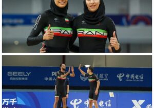 صعود نمایندگان اسکیت ایران در رنگینگ جهانی