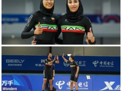 صعود نمایندگان اسکیت ایران در رنگینگ جهانی