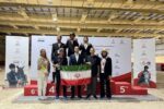 9 مدال سوارکاران ایرانی در المپیک