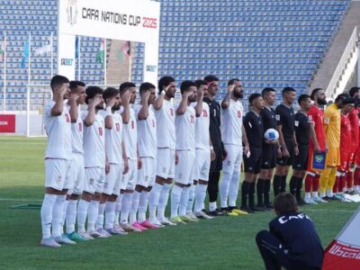 ایران 3 – 1 افغانستان