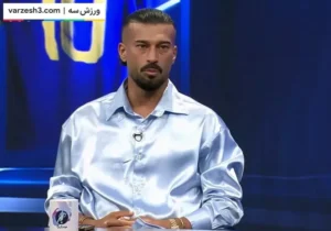رامین رضاییان : پرسپولیس برایم تمام شد