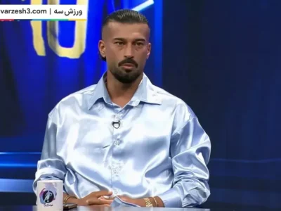رامین رضاییان : پرسپولیس برایم تمام شد