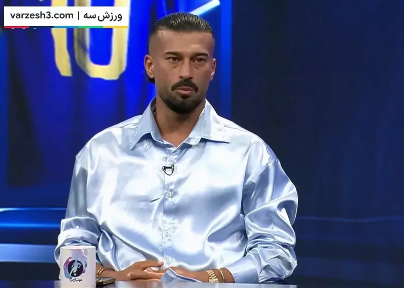 رامین رضاییان : پرسپولیس برایم تمام شد