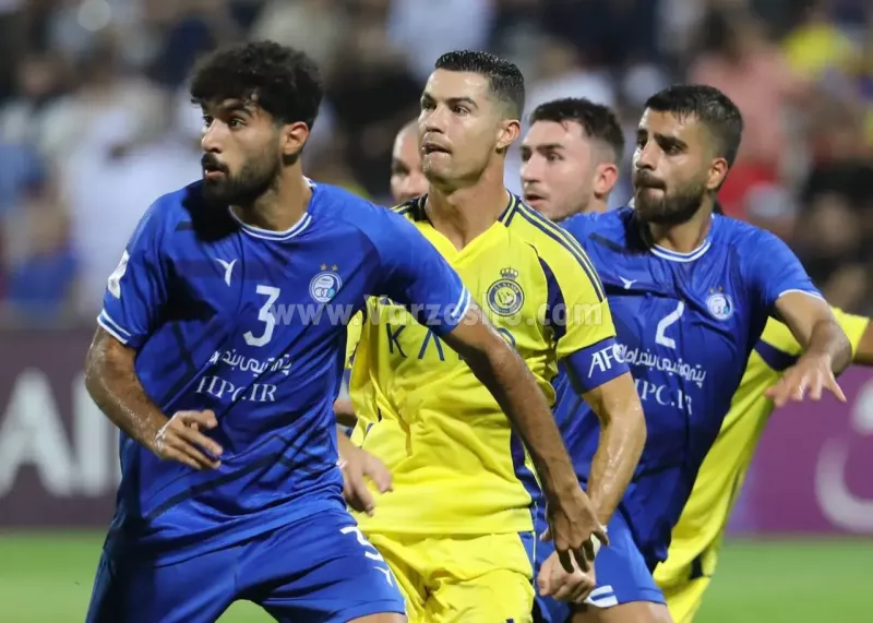 احتمال استقلال – النصر در نیمه‌نهایی