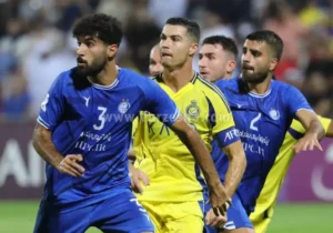  استقلال و سید دوم لیگ قهرمانان