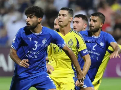  استقلال و سید دوم لیگ قهرمانان