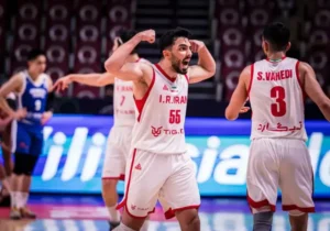 زنده شدن بسکتبال ایران