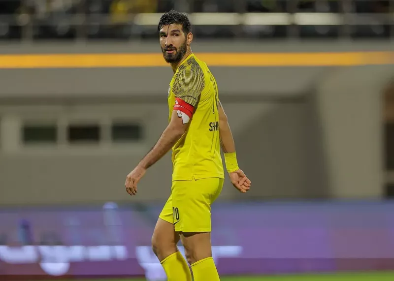 درخواست پرسپولیس و پاسخ رسمی کلبا