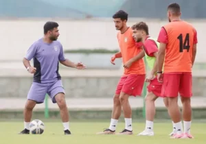 اعلام شدن لیست تیم ملی امید