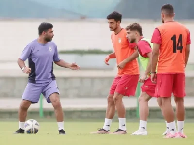 اعلام شدن لیست تیم ملی امید