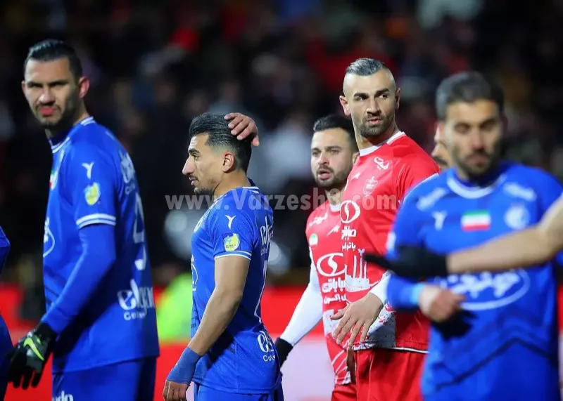 دست‌نیافتنی شدن استقلال و پرسپولیس