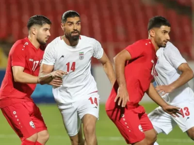 خط حمله پرسپولیس و گزینه آزادش