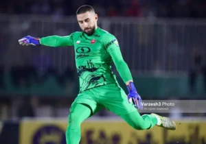 ادعای الکسیس گندوز به پرسپولیس!