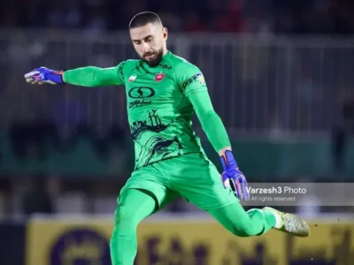ادعای الکسیس گندوز به پرسپولیس!