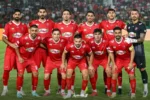 اولین مسابقه پرسپولیس در لیگ بیست و پنجم