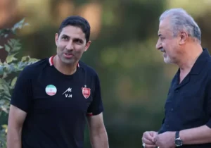 پرسپولیس اعلام کرد نه می‌فروشد نه آزاد می‌کند