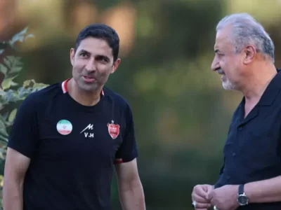 پرسپولیس اعلام کرد نه می‌فروشد نه آزاد می‌کند