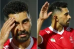 کارت قرمز بازیکنان پرسپولیس